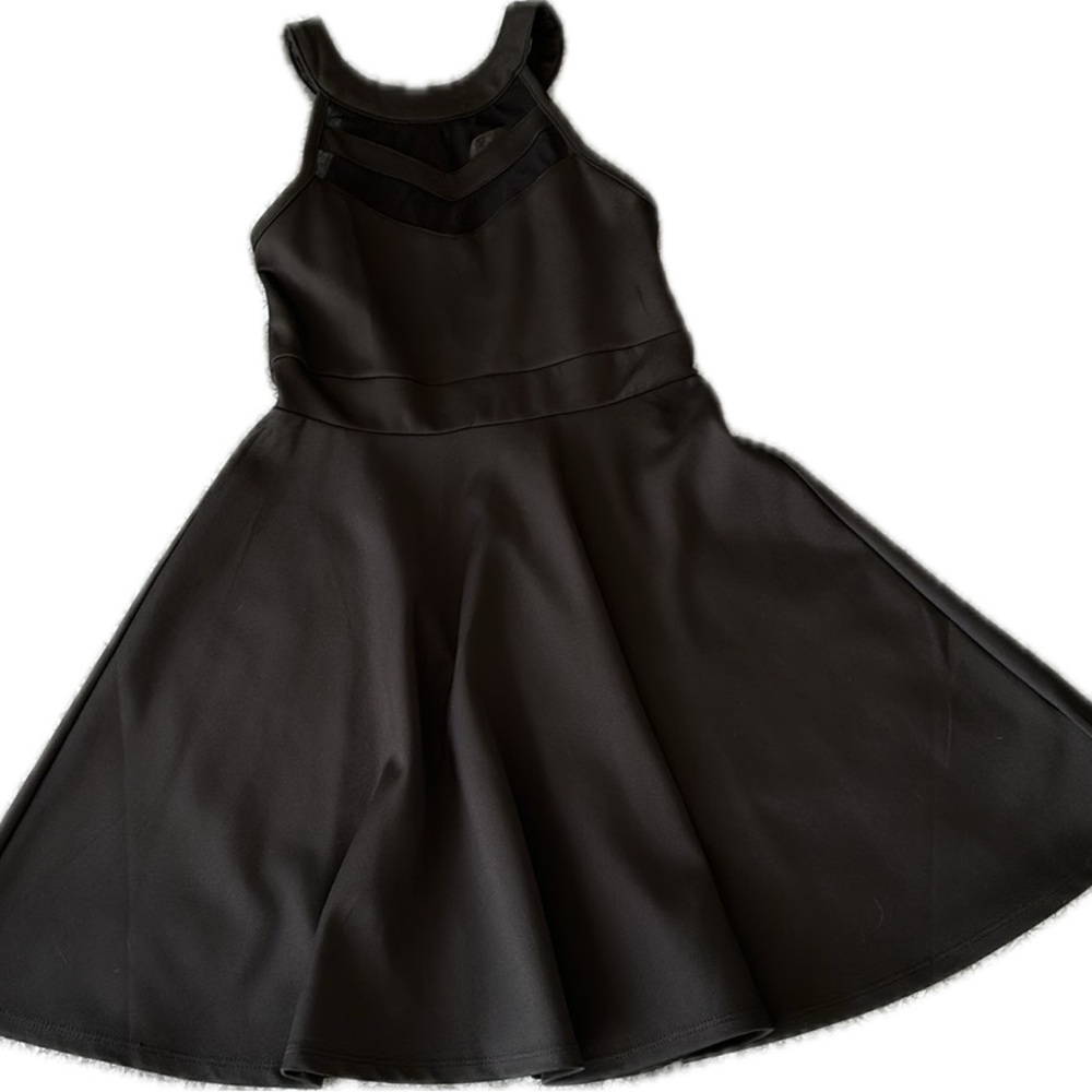 Nicki’s Lee Girls Black Dress Black Size 8